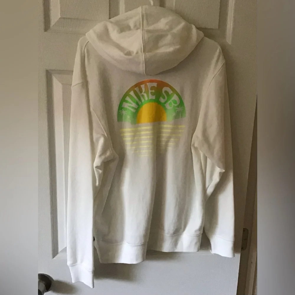 NIKE SB ASR GFX Hoodie - Picture 1 of 2